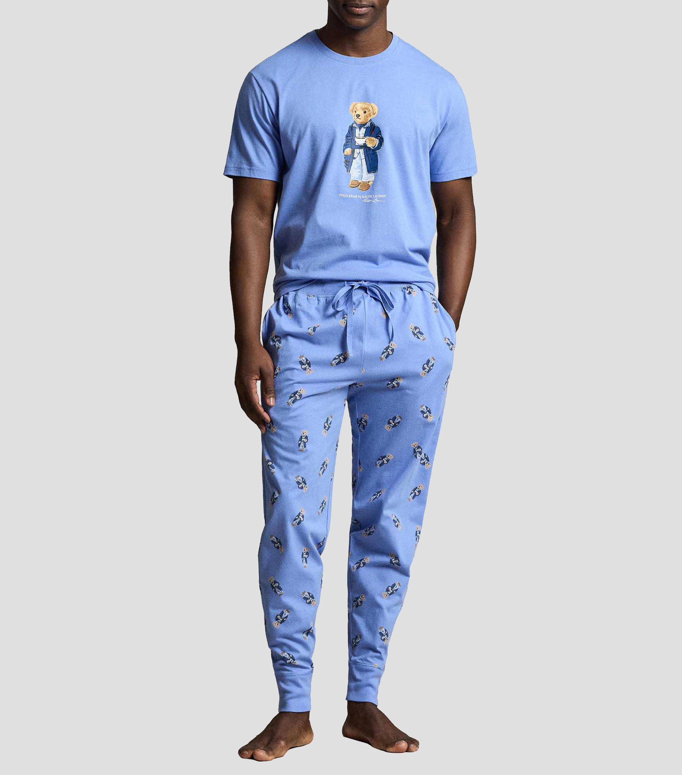 Pijama 2 piezas Hombre
